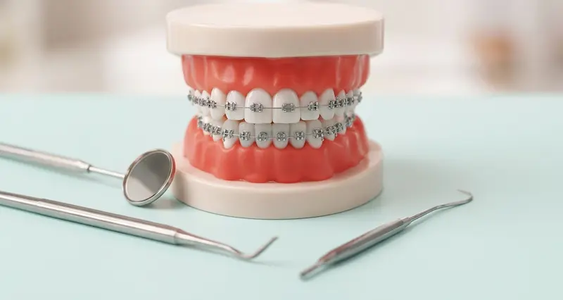 سوالات متداول ارتودنسی در اسلامشهر